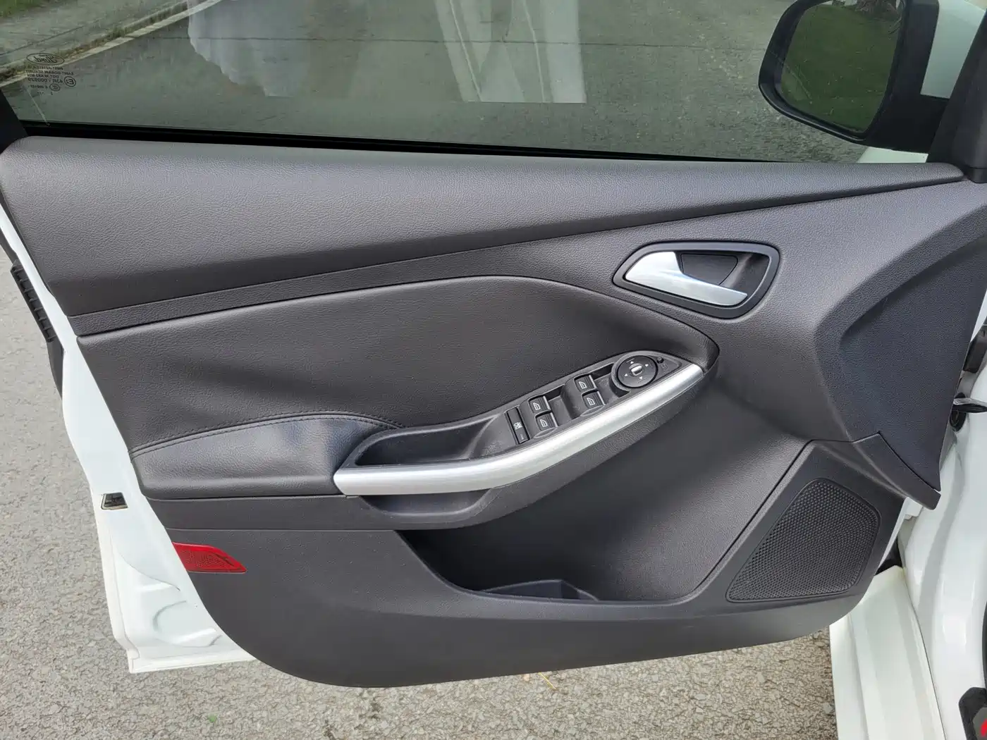 Ford Focus (Import) 2014 2013 2.0T ST Standard Edition