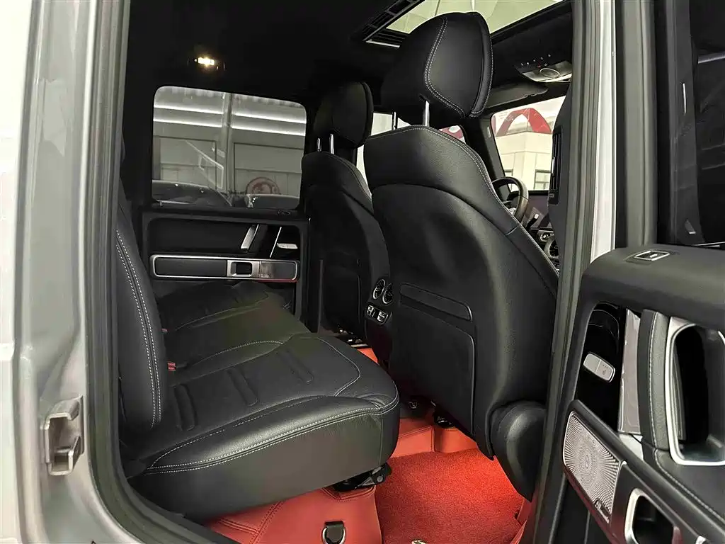 Mercedes-Benz G-Class 2022 G 350 фото 16