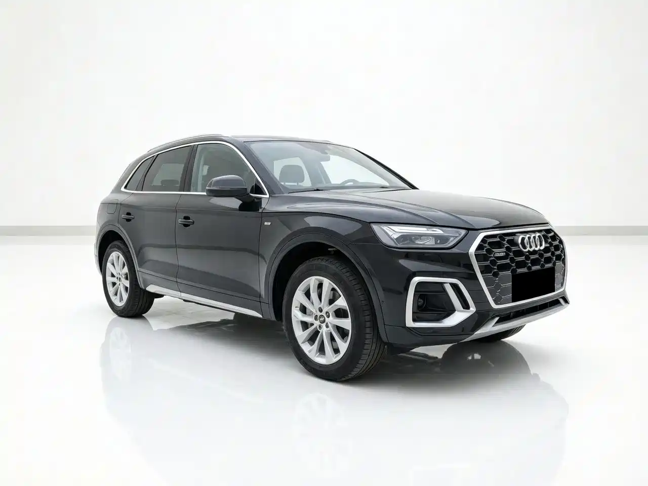Audi Q5L 2022 40T Fashion Dynamic фото 3