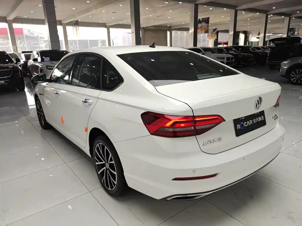 Volkswagen Lavida 2019 280TSI DSG Luxury Edition China VI фото 17