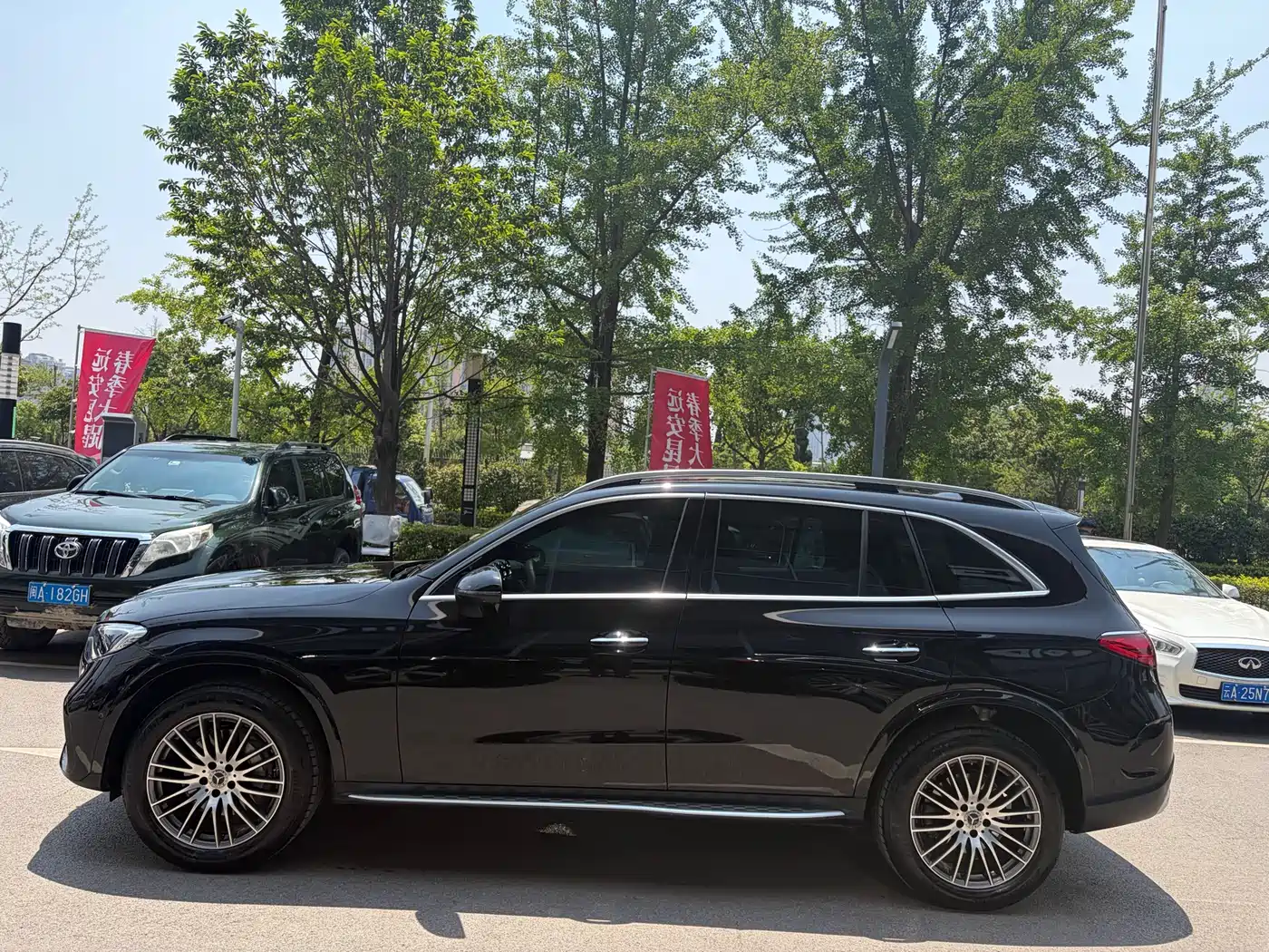 Mercedes-Benz GLC 2025 GLC 300 L 4MATIC Dynamic 5-seater фото 7