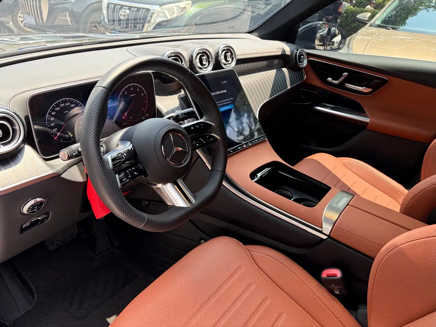 Mercedes-Benz GLC 2025 GLC 300 L 4MATIC Dynamic 5-seater фото 17