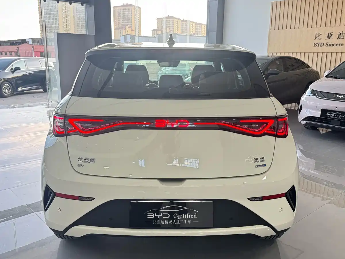 Фото 5 - BYD Dolphin
