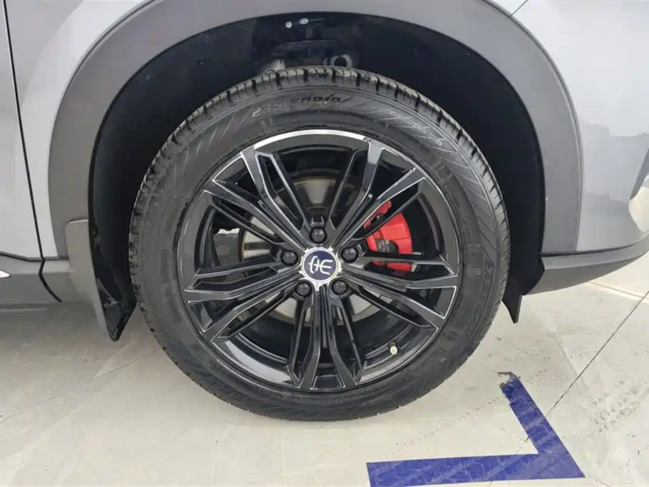 BYD Song PLUS 2020 1.5T Automatic Flagship фото 6