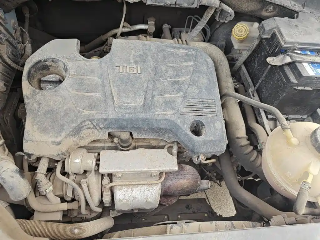 Фото 21 - Roewe RX5