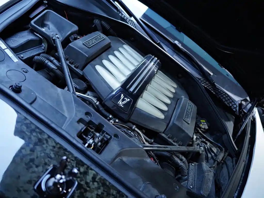 Rolls-Royce Wraith 2014 2013 6.6T Standard