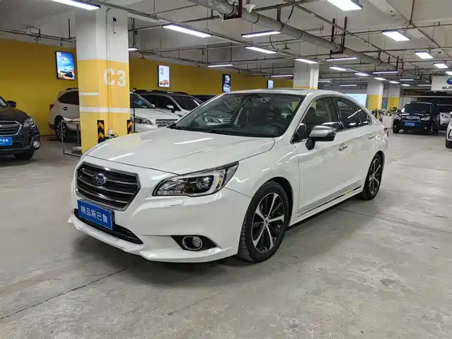  Subaru Legacy 2017 2.5i AWD Glory Edition EyeSight