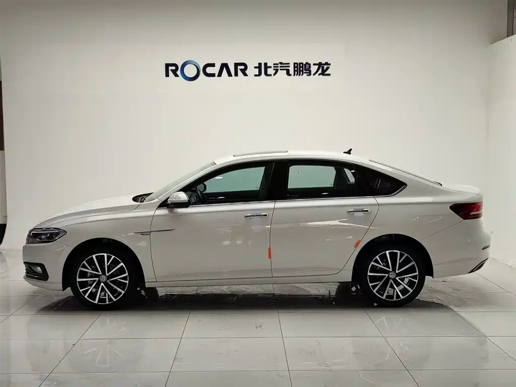 Volkswagen Lavida 2019 280TSI DSG Luxury Edition China VI фото 3