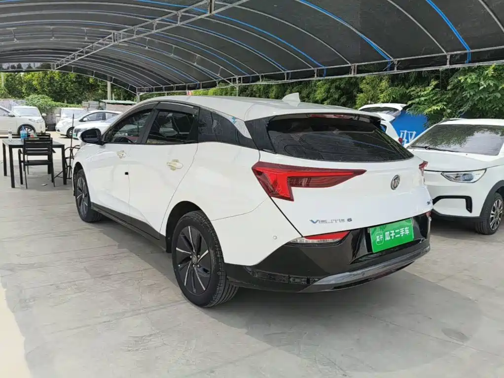 Buick Velite 6 2024 2024 Model 430km Premium Edition