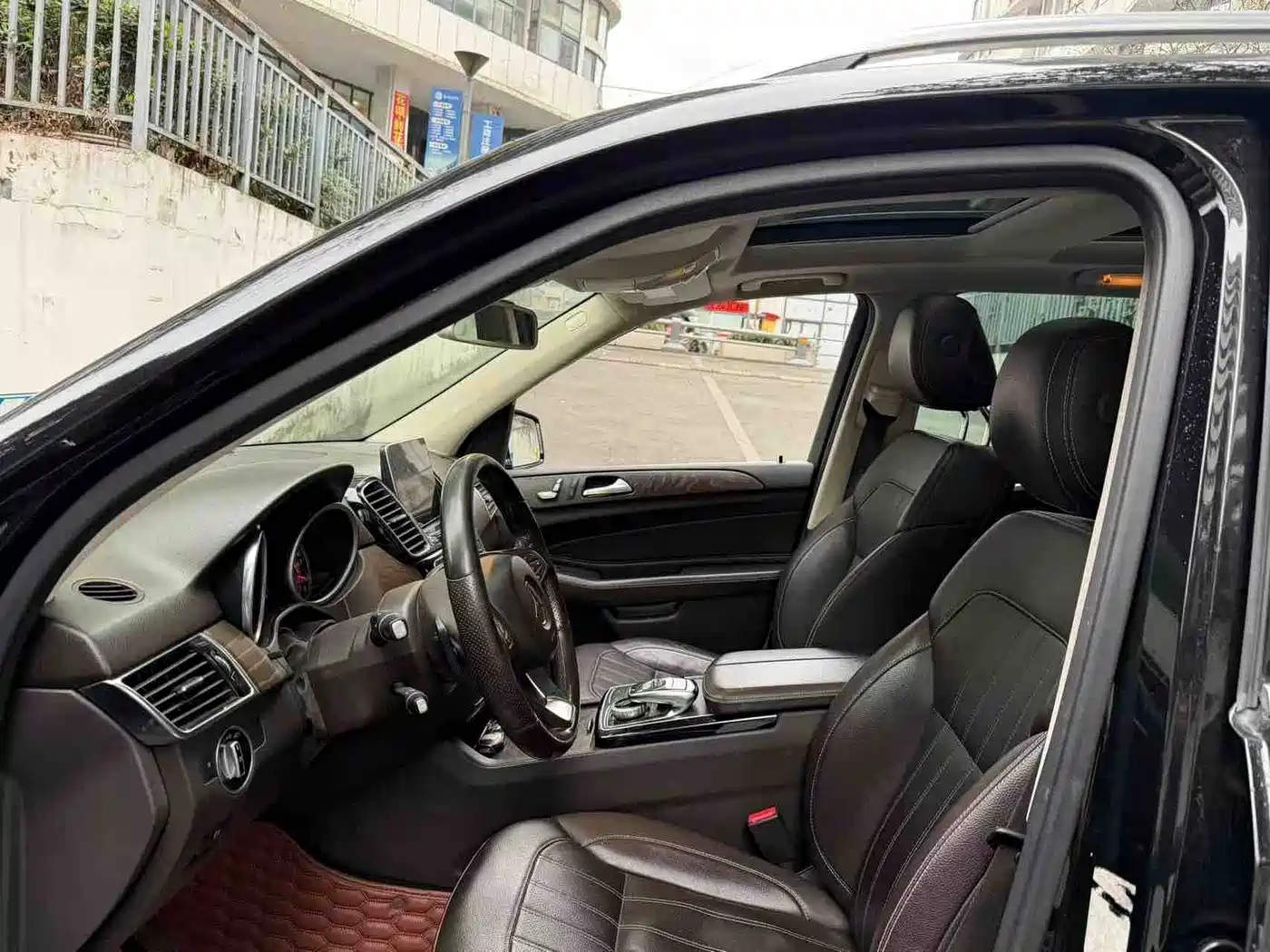Mercedes-Benz GLE 2015 GLE 400 4MATIC фото 5