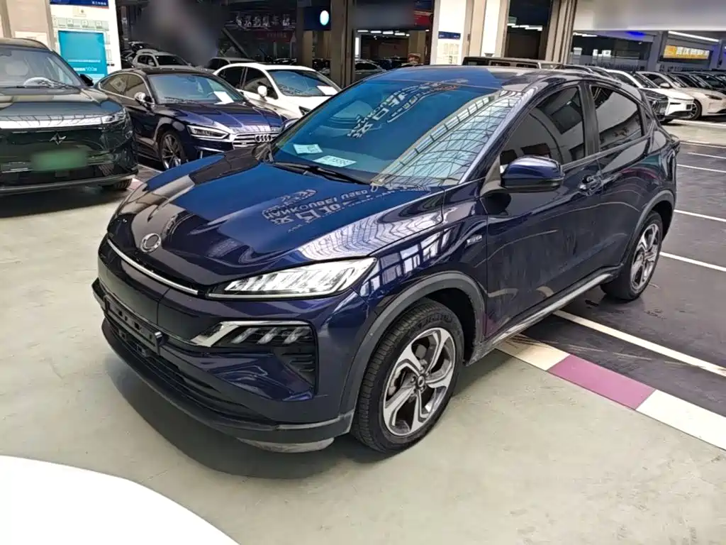 CIIMO Dongfeng Honda M-NV 2022 2021 Shangcheng Edition