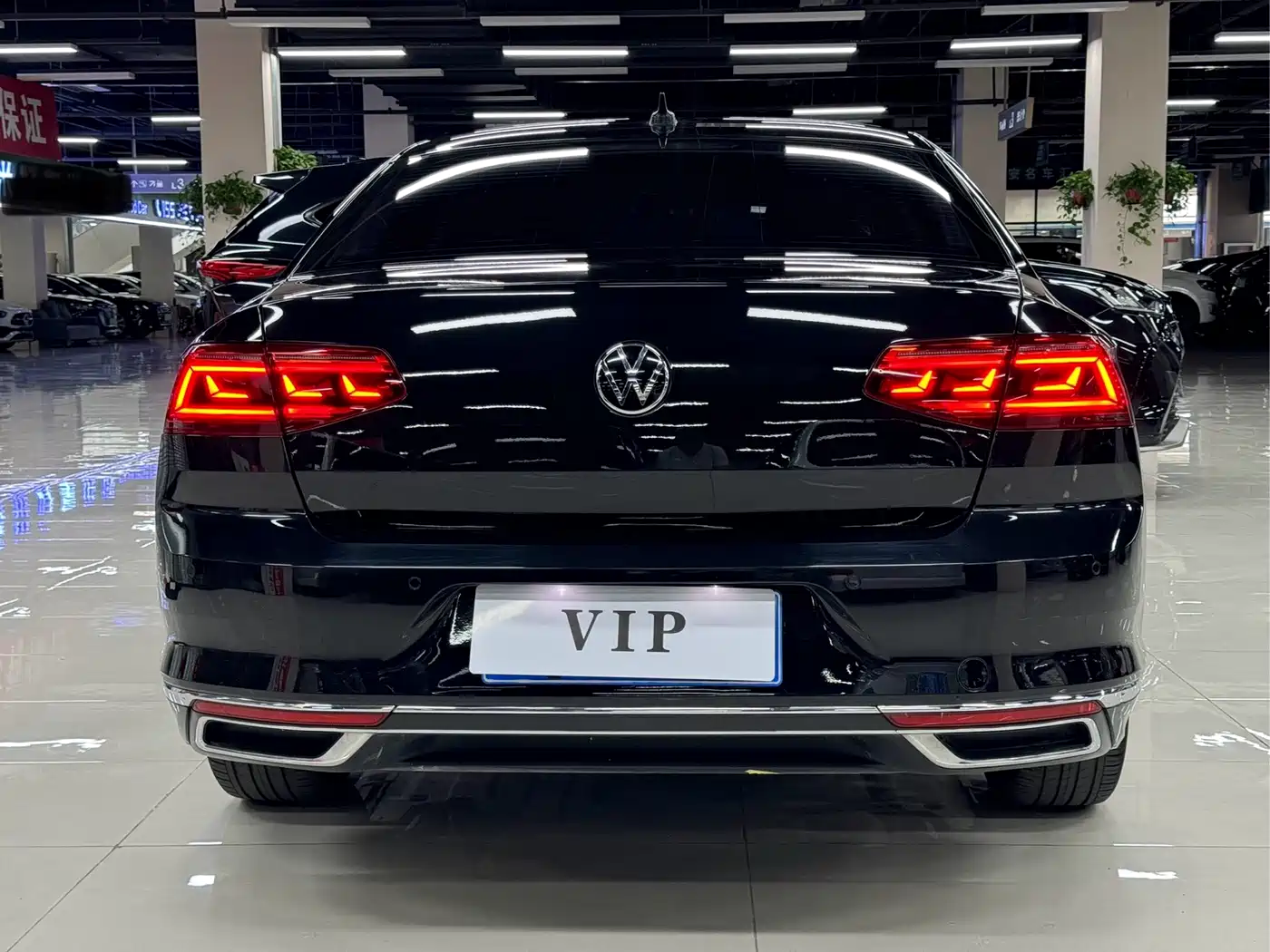 Volkswagen Magotan 2021 330TSI DSG 30th Anniversary Edition фото 6