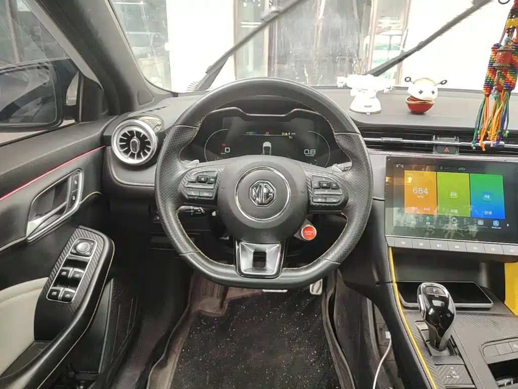 MG MG6 2022 2021 Pro 1.5T Auto Trophy Luxury Edition
