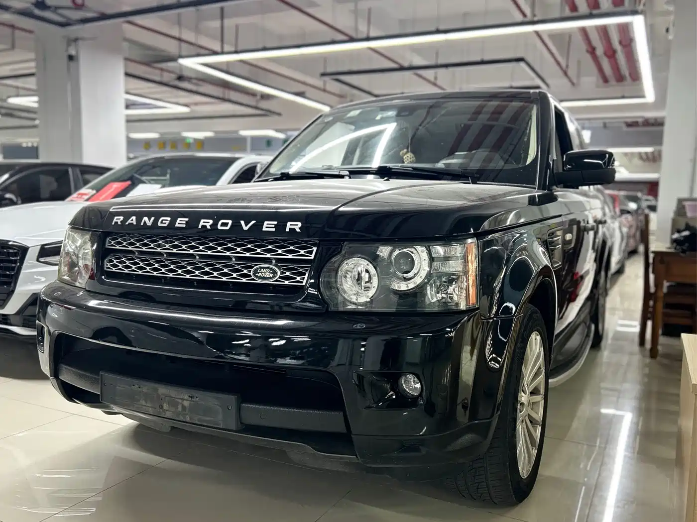 Land Rover Range Rover Sport 2011 2011 5.0 NA V8 HSE