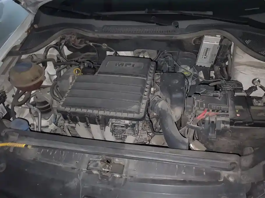 Volkswagen Polo 2018 1.5L Auto Comfort фото 10