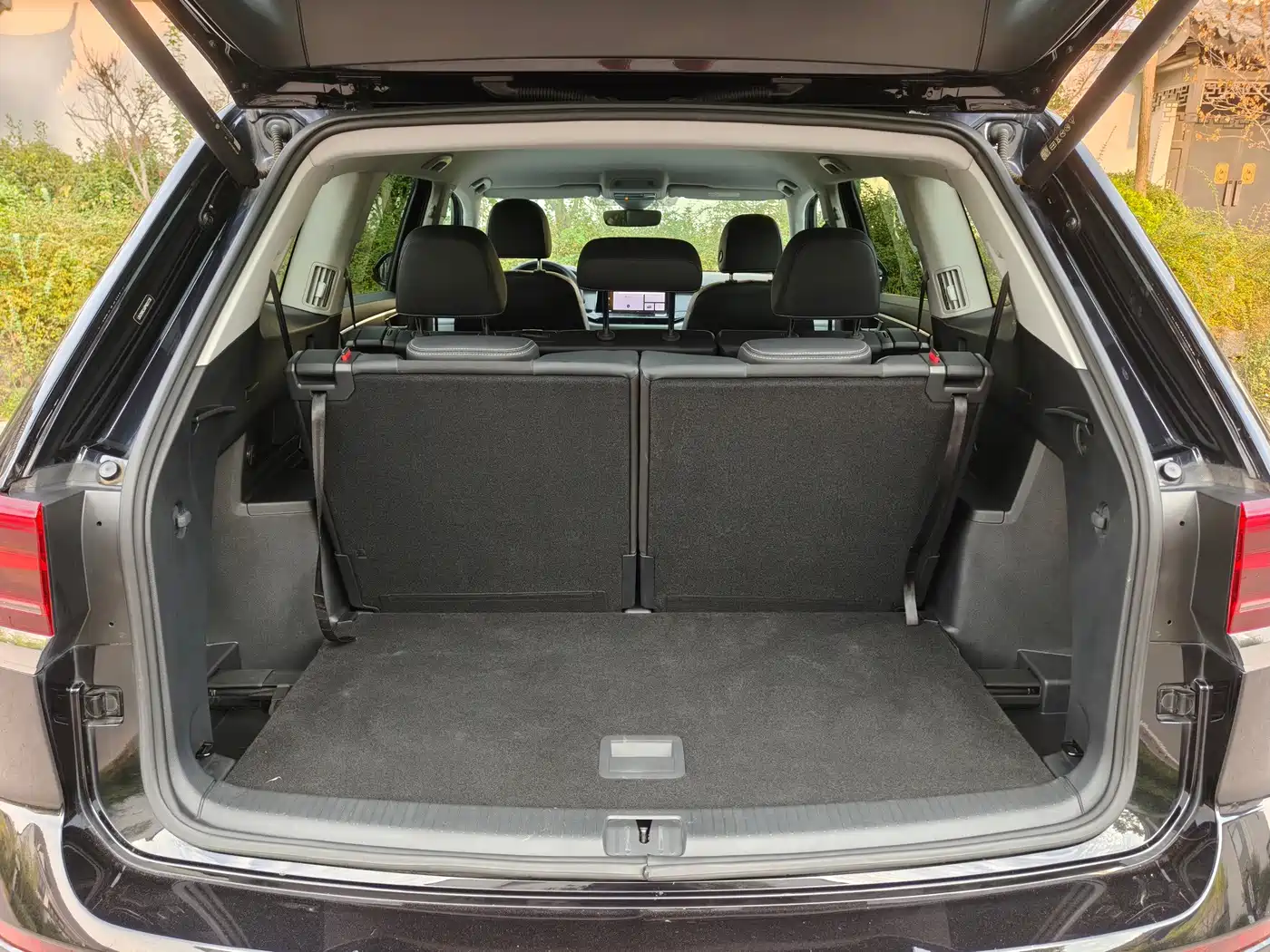 Фото 18 - Volkswagen Teramont