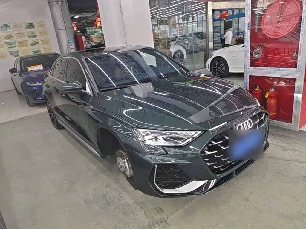 2026 Audi A3