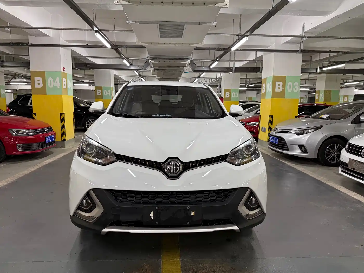 MG Roewe RX5 2017 2016 1.5TGI TST Luxury Edition