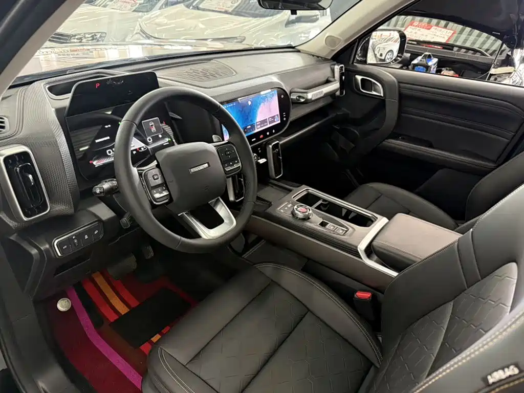 Фото 21 - Haval Dargo