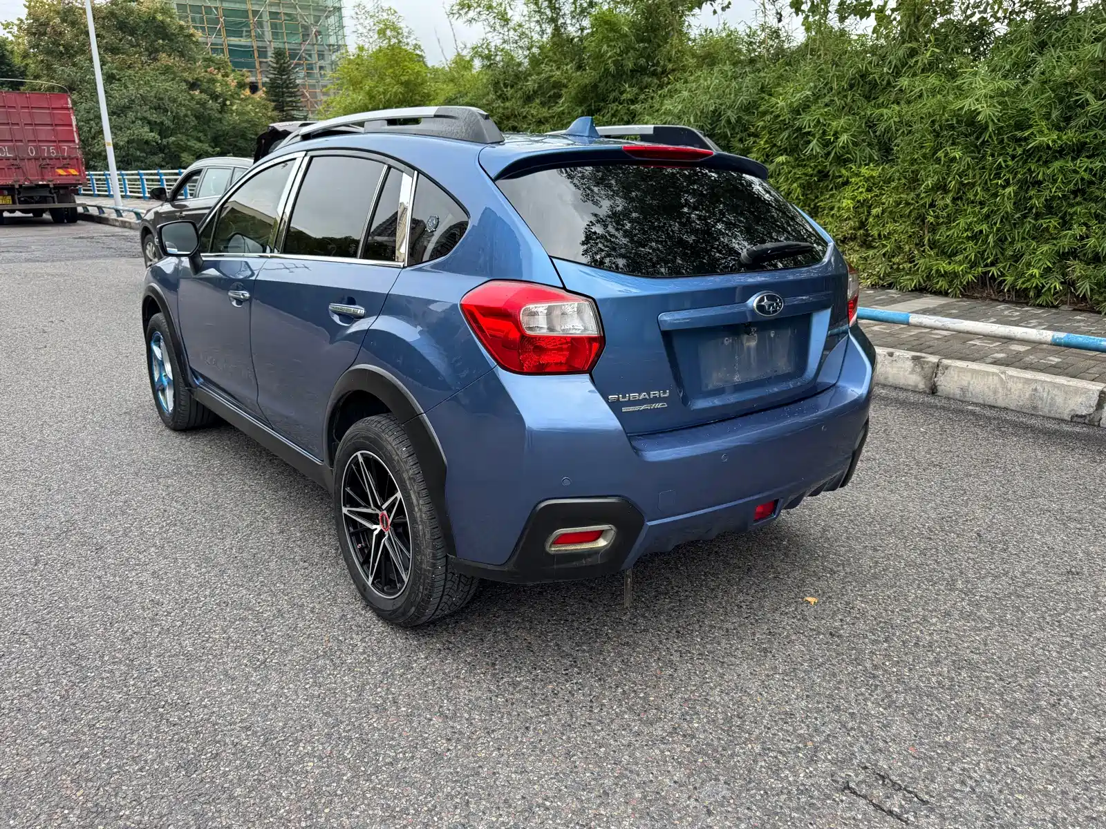 Фото 7 - Subaru XV