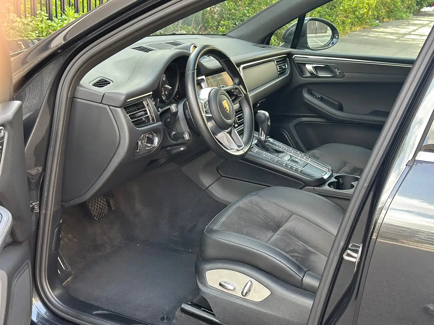 Porsche Macan 2021 Macan 2.0T фото 12