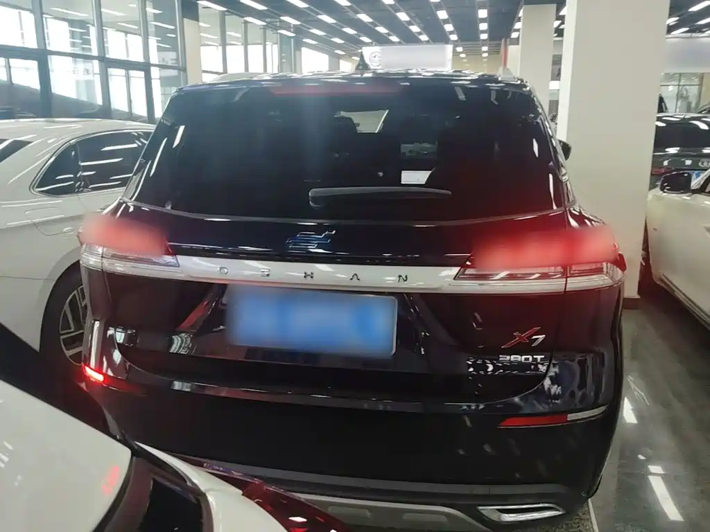 Changan Oshan X7 2021 2021 1.5T Automatic Premium
