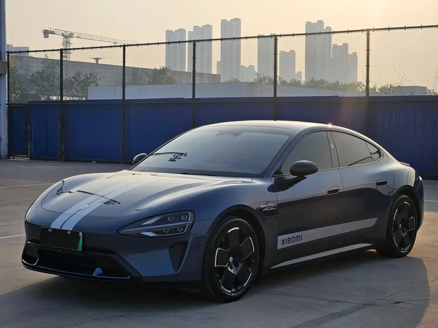 XIAOMI CAR XIAOMI SU7