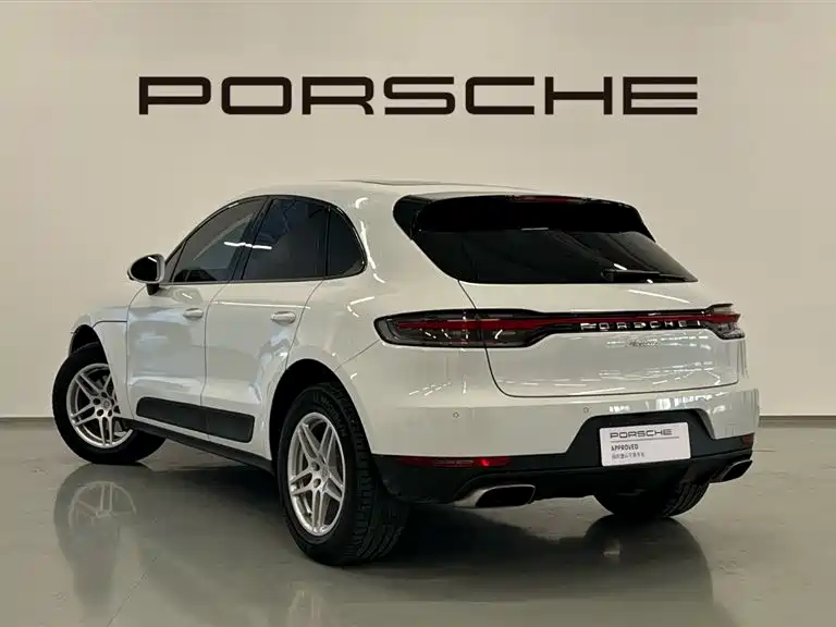 Porsche Macan 2021 Macan 2.0T фото 3