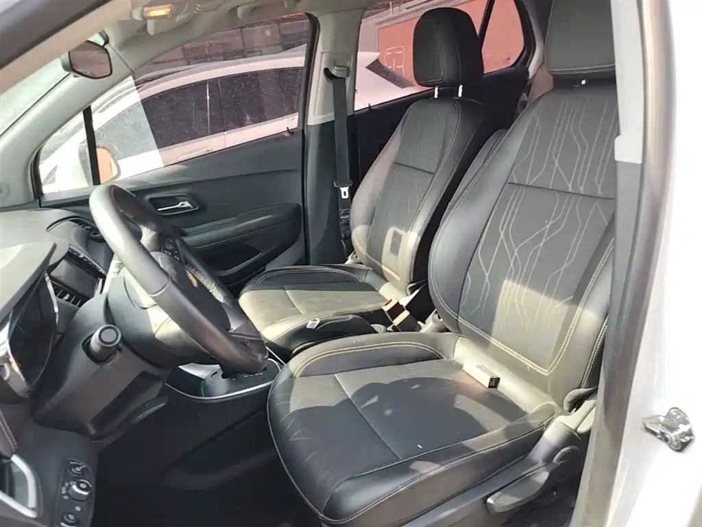 Chevrolet Trax 2017 1.4T Automatic 2WD Luxury фото 11