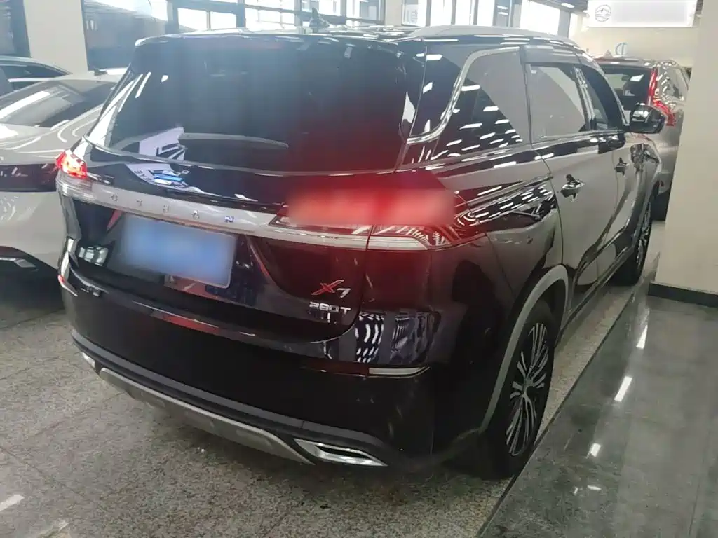 Changan Oshan X7 2021 2021 1.5T Automatic Premium