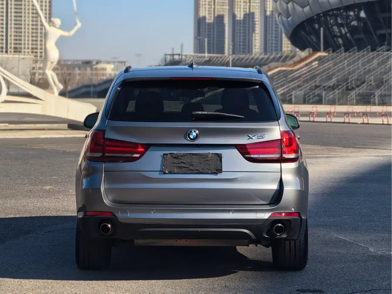 BMW X5 (Import) фото 5