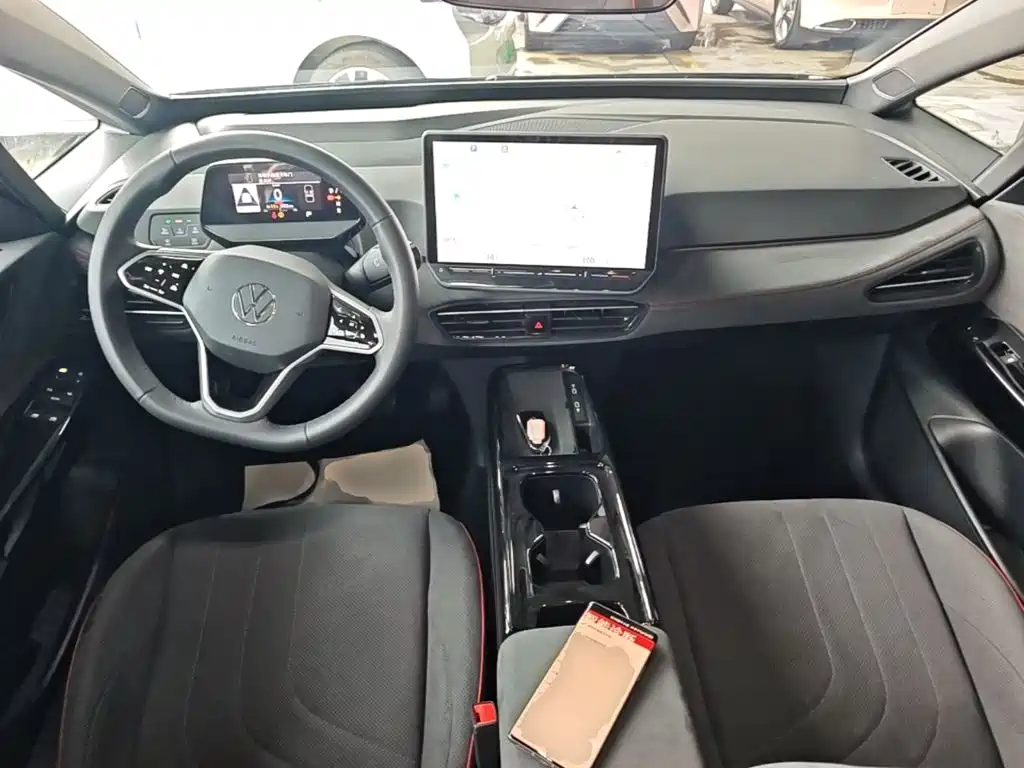 Volkswagen ID.3 2025 2025 Facelift Smart Version Ultimate Intelligence Edition