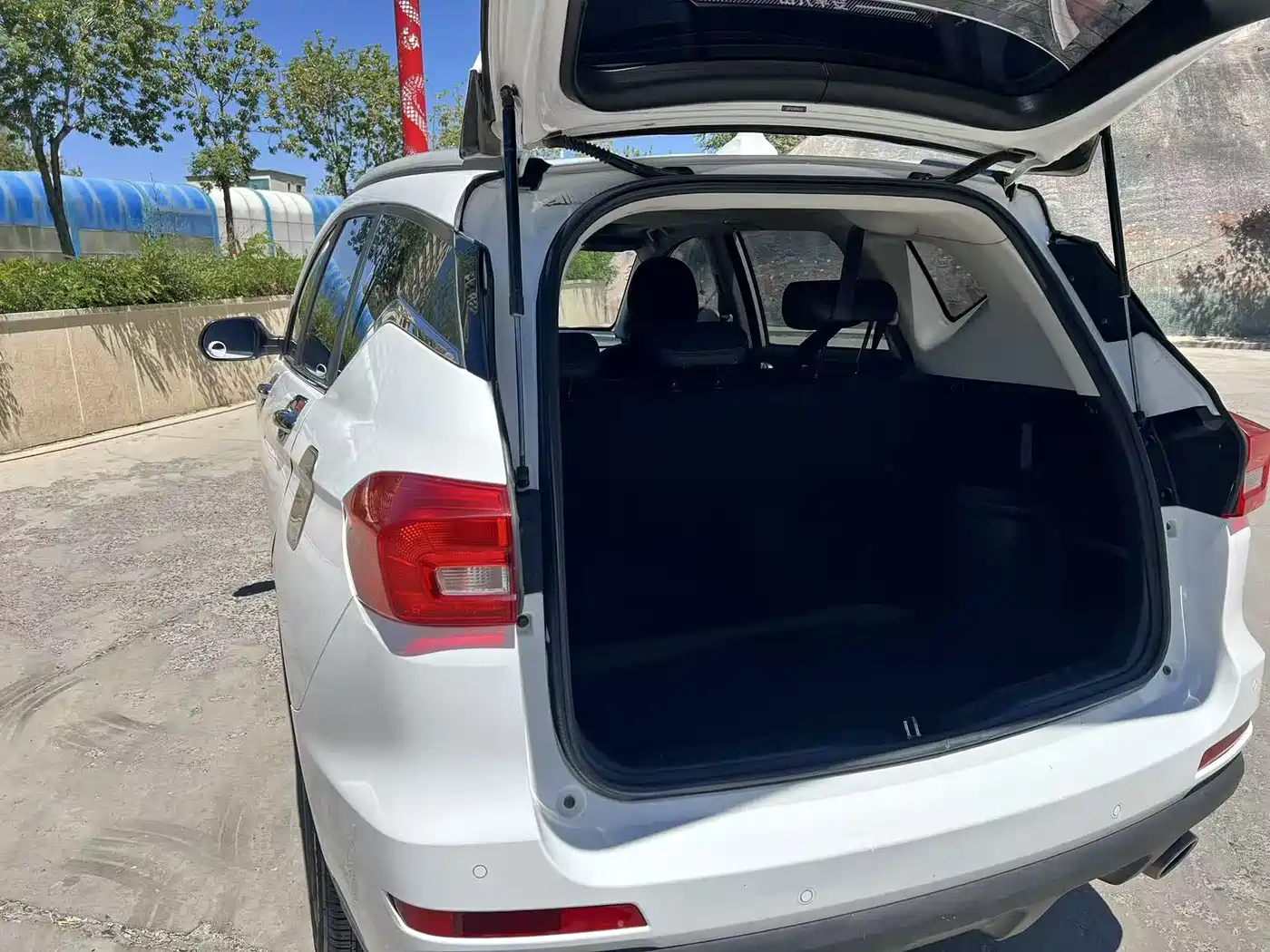 Фото 16 - Haval M6