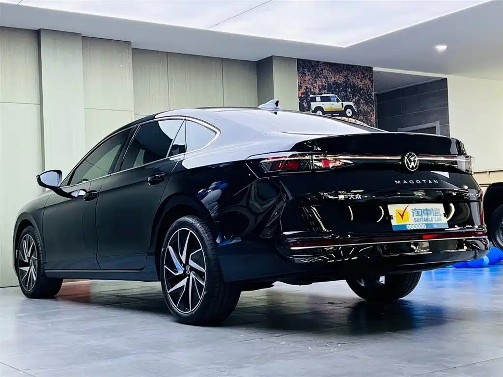 Volkswagen Magotan 2024 380TSI DSG Ultimate Edition фото 6