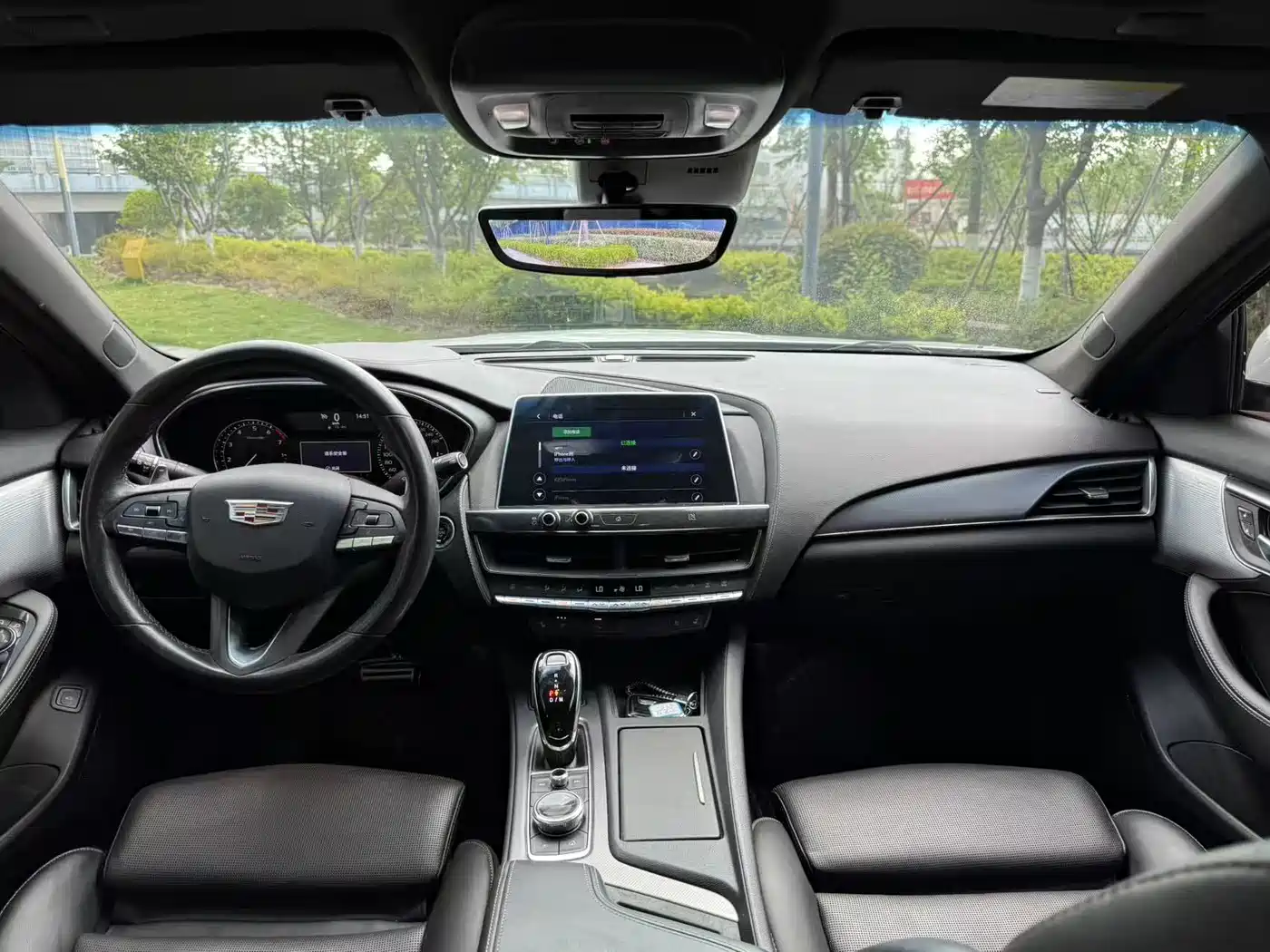 Cadillac CT5 2020 Facelift 28T Leading Sport Edition фото 7