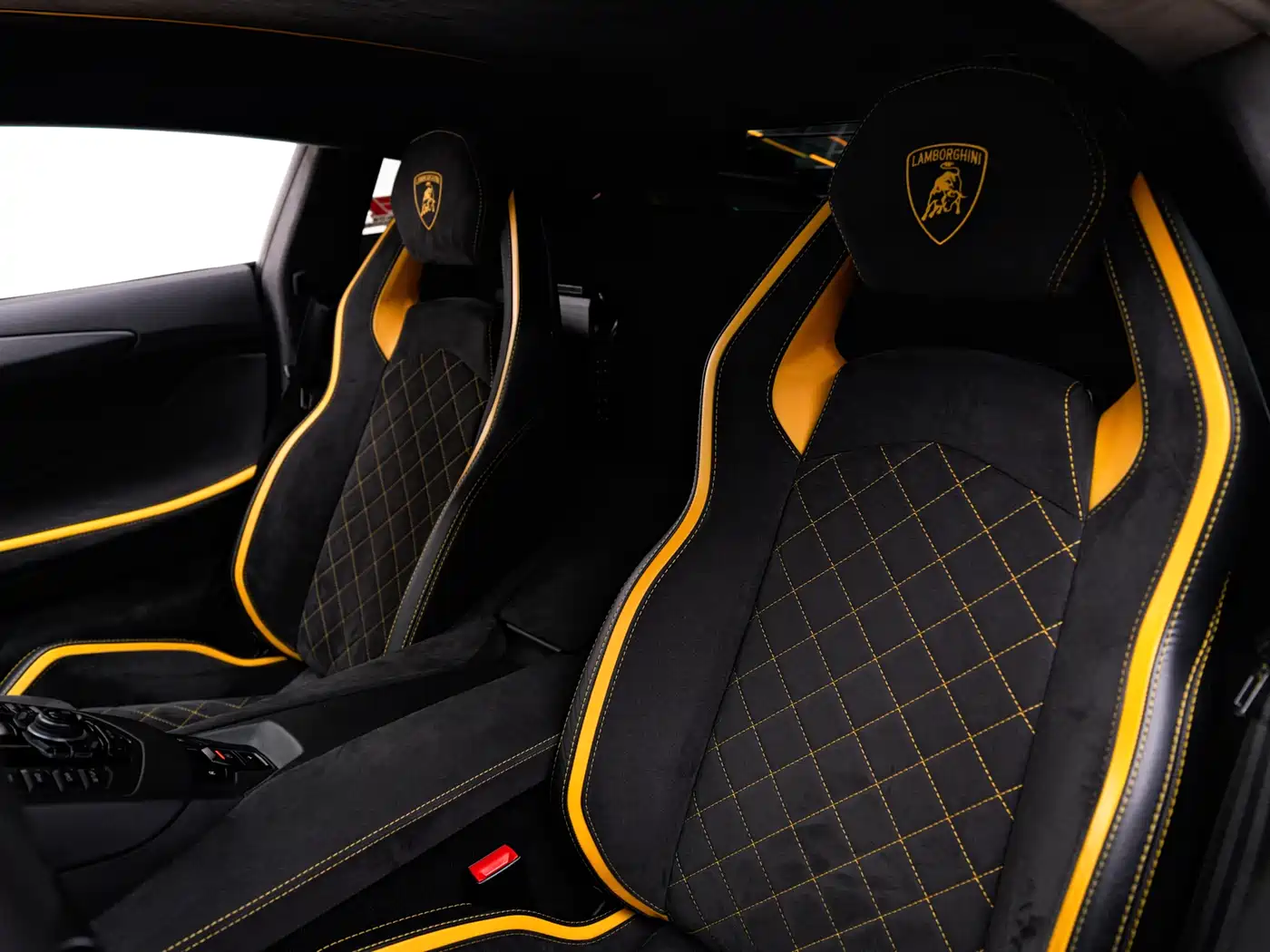 Lamborghini Aventador 2017 Aventador S фото 21
