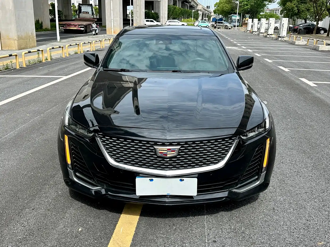 Cadillac CT5 2022 28T Luxury Edition фото 2