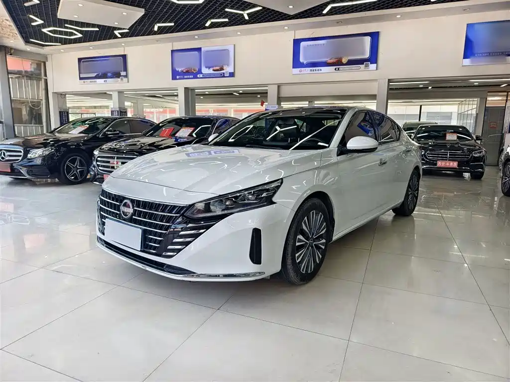 Nissan Teana 2022 2.0L XL-TLS Comfort Edition
