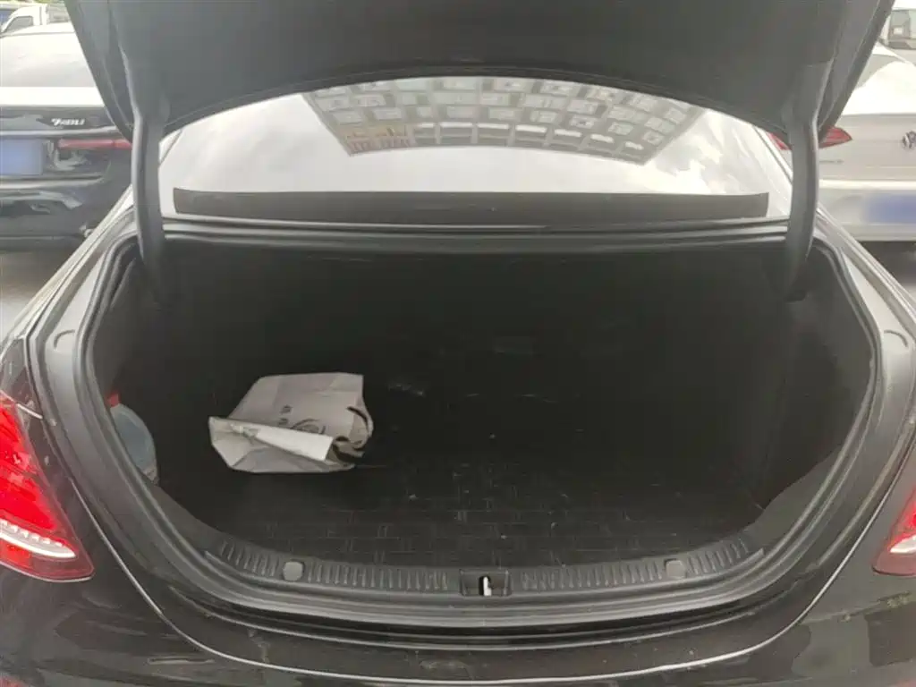 Mercedes-Benz E-Class 2019 E 300 L Fashion фото 19