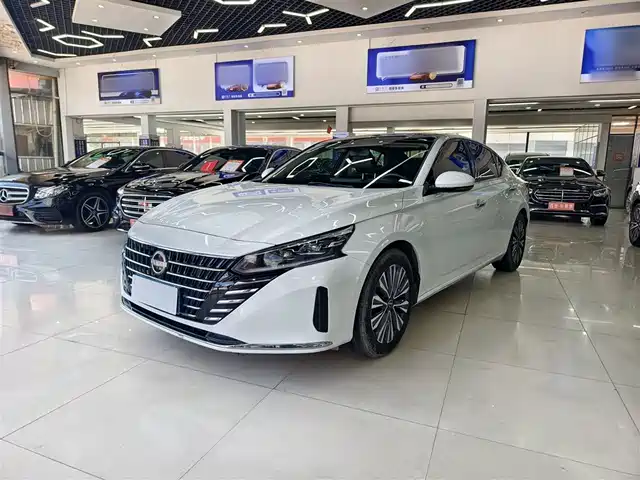 Nissan Teana 2022 2.0L XL-TLS Comfort Edition
