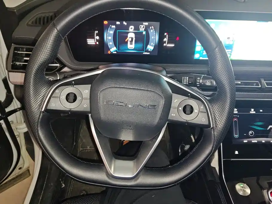 BAIC Beijing X7 2022 2022 1.5TD DCT Style Edition