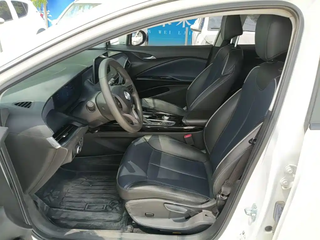 Buick Velite 6 2024 2024 Model 430km Premium Edition