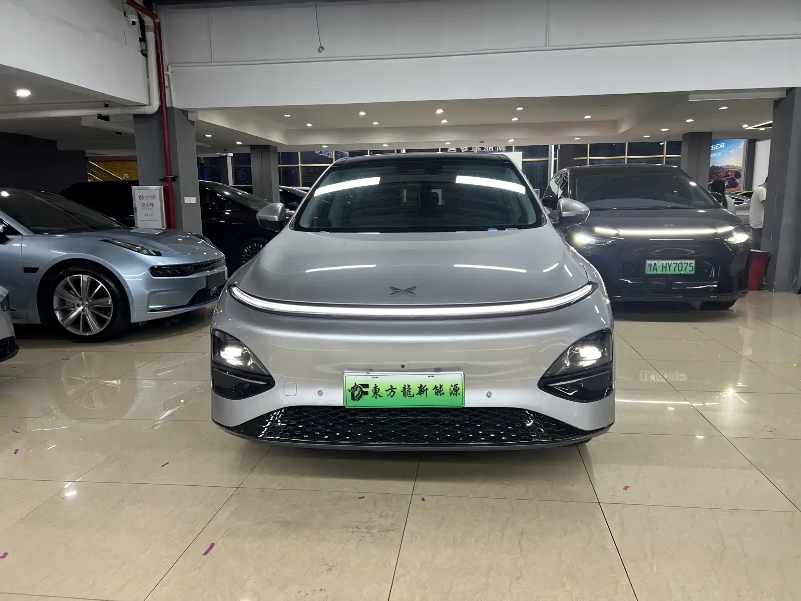 Фото 2 - XPeng G6