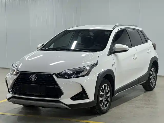 TOYOTA YARIS L ZHIXUAN