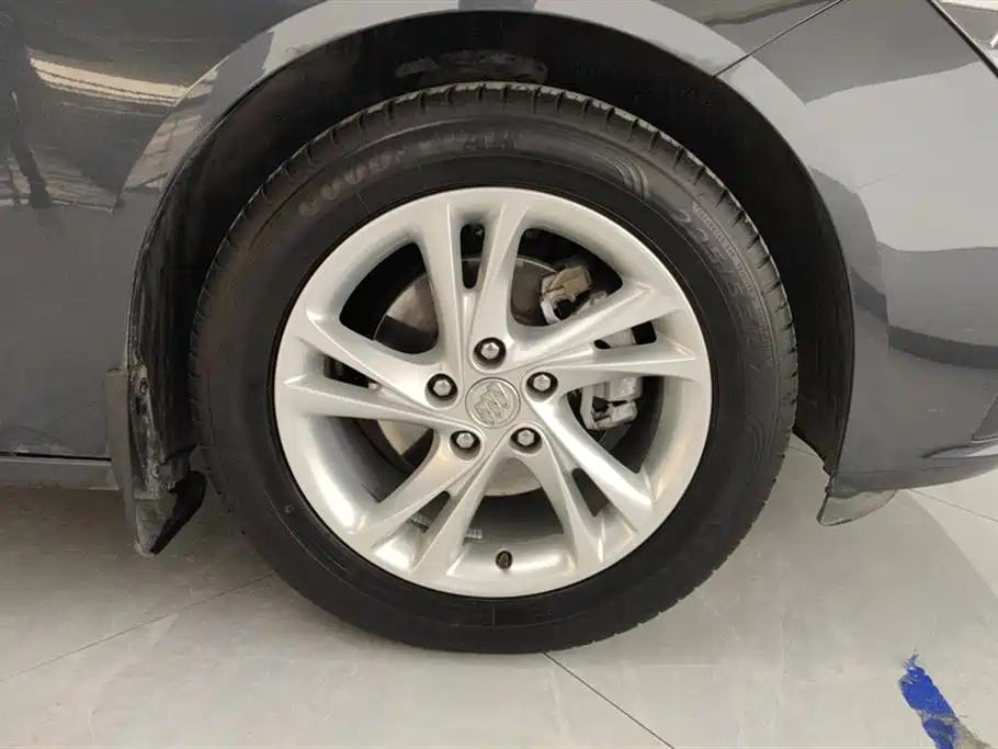 Buick Regal 2021 552T Elite фото 6
