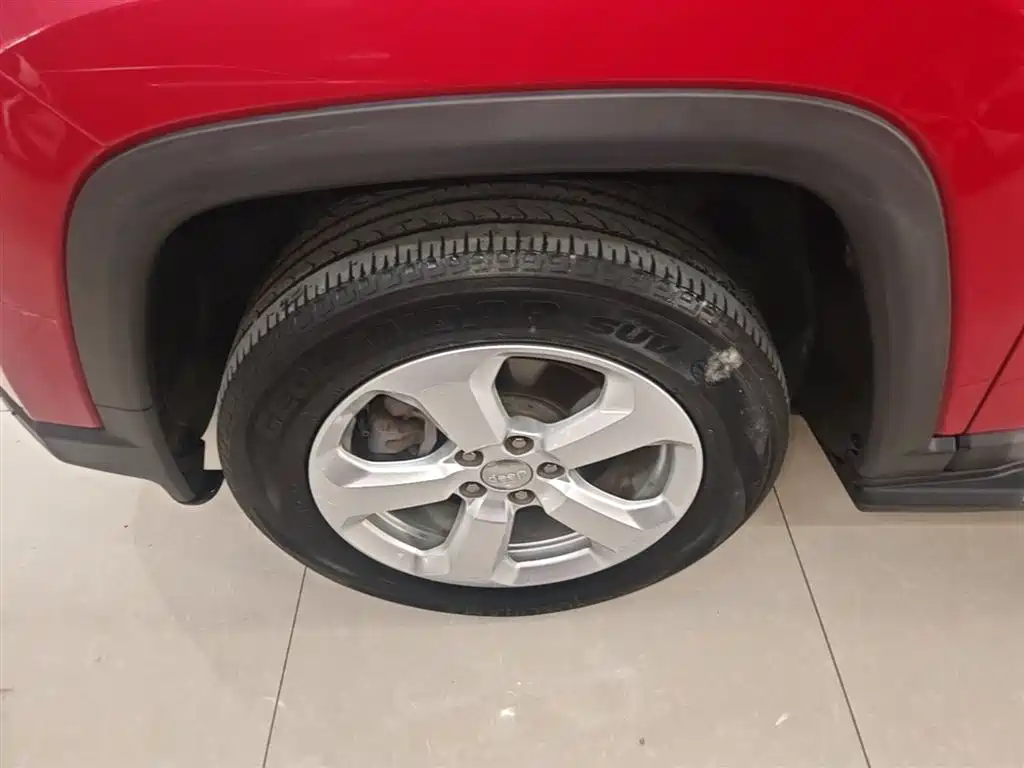 Jeep Compass 2017 2017 200T Automatic Family Edition
