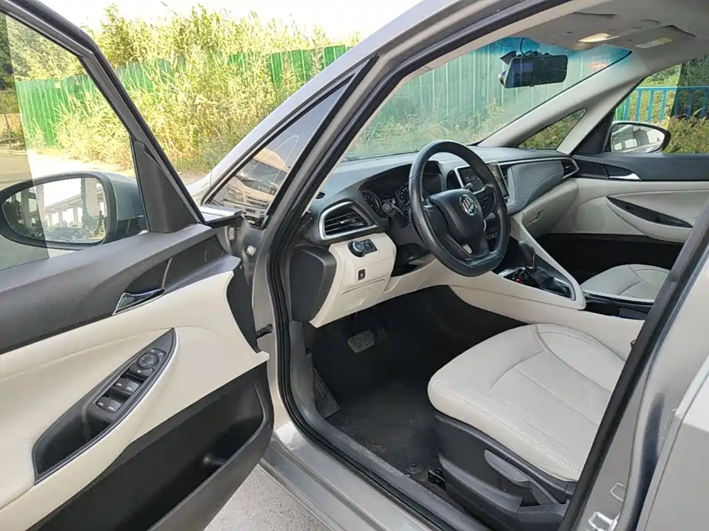 Buick GL6 2018 2018 18T 6-Seater Elite