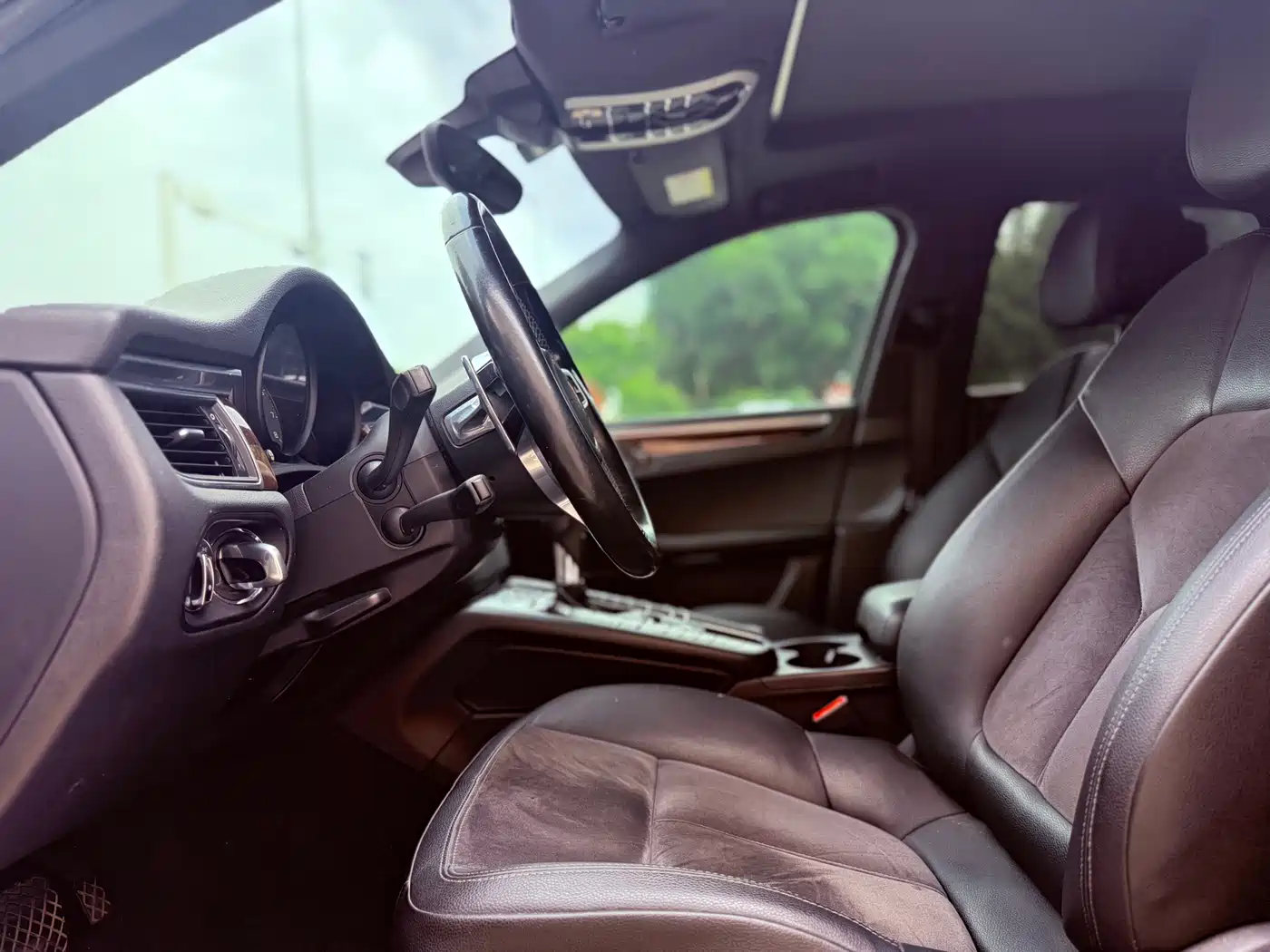 Фото 8 - Porsche Macan