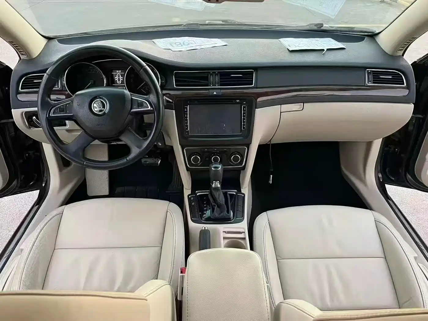 Škoda Superb 2013 1.8TSI Automatic Elite Edition фото 6