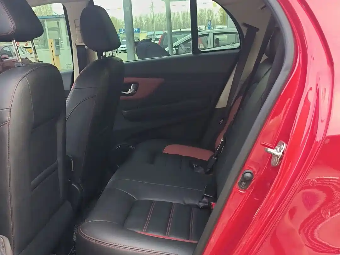 Haval H1 2016 Blue Label 1.5L Manual Urban фото 11